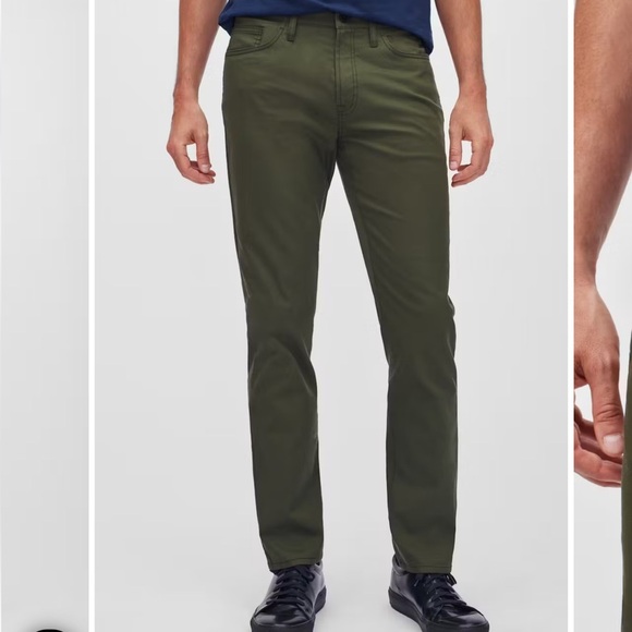 Bonobos mens' 5 pocket Tech pants NAVY size 32/32 - Picture 1 of 10